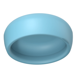 09507-2, Locator Fixed Insert Mid Arch, Blue (2 Pack)
