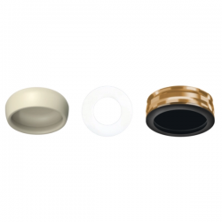 09509-02, Locator Fixed Processing Pack, Anterior/Posterior, Tan