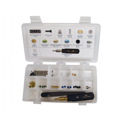 09603-P, Locator Fixed Processing Storage Kit 