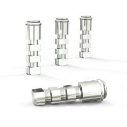 Locator R-Tx Abutment Analog, 4 pcs