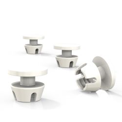 Locator R-Tx Impression Coping, 4 pcs