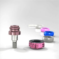 Locator R-Tx Attachment, Ø4.2 mm