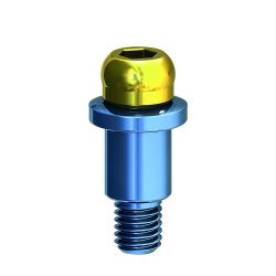 SIC “Augmentation Plus” Cover Screw Ø 3.3 mm (incl. SIC "Augmentation Plus" Fixation Screw)