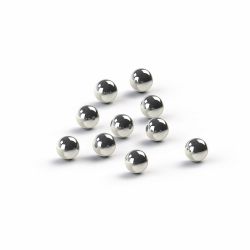 SIC Röntgenkugeln Ø 5,0 mm, 10 Stück
