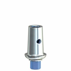 SIC Standard Abutment Ø3.3 mm, posterior, straight