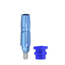 SIC Transfer Abutment Ø 3.3 mm, reposition (incl. SIC Standard Fixation Screw and Transfer Cap Ø 3.3 mm)