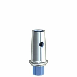 SIC Standard Abutment Ø3.3 mm, anterior, straight