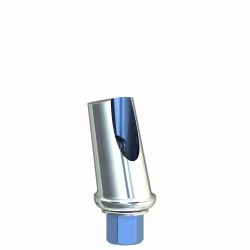 SIC Standard Abutment Ø3.3 mm, anterior, 15°