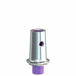 SIC Standard Abutment Ø4.2 mm, anterior, straight