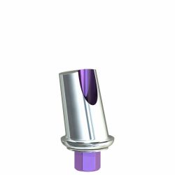 SIC Standard Abutment Ø4.2 mm, anterior, 15°