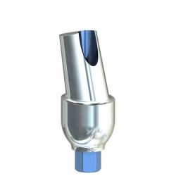 SIC Standard Abutment Ø3.3 mm, posterior, 15°