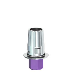 SIC CAD/CAM Abutment Ø4.2, straight, CEREC, GH 0.3