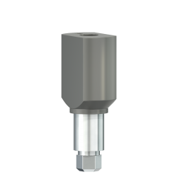 SIC Scan Adapter for CAD/CAM Abutments and Milling Blanks