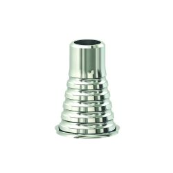 SIC Crown Base for Multi-Unit, CAD/CAM 