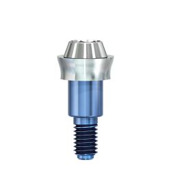 SIC Mini Multi-Unit Abutment Ø 3.3 mm, straight