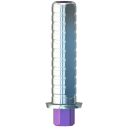 Provisional Abutments (incl. SIC Standard Fixation Screw) 4.2 mm