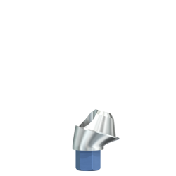 SIC Multi Unit Abutment "Universal 4,8" Ø 3,3 mm, 17° anguliert, GH 2,0 mm