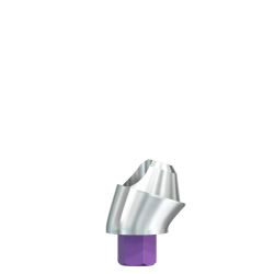 SIC Multi Unit Abutment "Universal 4,8" Ø 4,2 mm, 17° anguliert, GH 3,0 mm