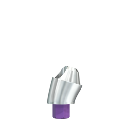 SIC Multi Unit Abutment "Universal 4,8" Ø 4,2 mm, 17° anguliert, GH 4,0 mm