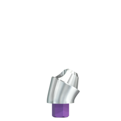 SIC Multi Unit Abutment "Universal 4,8" Ø 4,2 mm, 30° anguliert, GH 4,0 mm