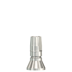 SIC Transfer Abutment "Universal 4.8", Reposition, incl. SIC Transfer Cap with Click