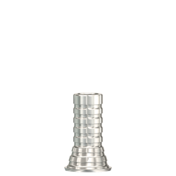 SIC Crown Base "Universal 4.8", Titanium, short