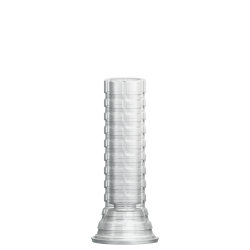 SIC Crown Base "Universal 4.8", residue-free burn-out