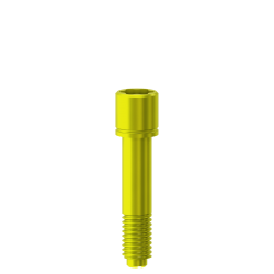 SICvantage® Fixation Screw, yellow