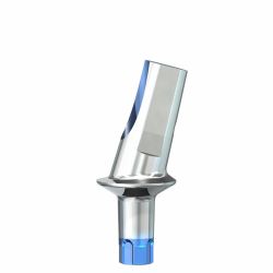 SICvantage Standard Abutment blue, posterior, 15°