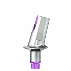 SICvantage Standard Abutment red, posterior, 15°