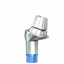 SICvantage Multi-Unit Abutment blue, 16°