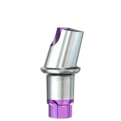 SICvantage CAD/CAM Abutment red, 15°, GH 1.0