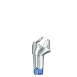 SICvantage Multi Unit Abutment "Universal 4,8" blue, 30° angle, GH 4,0 mm (incl. SICvantage Fixation Screw, short M 1.6)