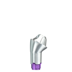 SICvantage Multi Unit Abutment "Universal 4,8" red, 30° angle, GH 4,0 mm (incl. SICvantage Fixation Screw, short M 1.6)