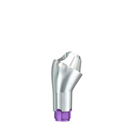 SICvantage Multi Unit Abutment "Universal 4,8" red, 30° angle, GH 5,0 mm (incl. SICvantage Fixation Screw, short M 1.6)
