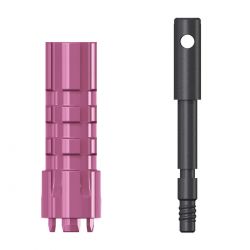 SICwhite Transfer Abutment SB, Open Tray