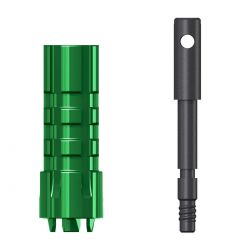 SICwhite Transfer Abutment RB, Open Tray