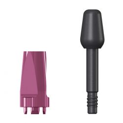 SICwhite Transfer Abutment SB, reposition, short