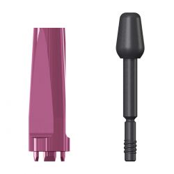 SICwhite Transfer Abutment SB, reposition, long