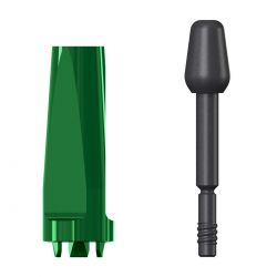 SICwhite Transfer Abutment RB, reposition, long