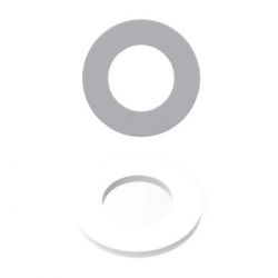 SICwhite Docklocs BlockOut Spacer (20/pkg)