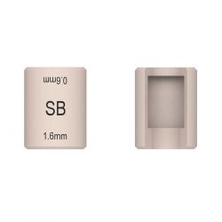 SICwhite Drill Stop SB