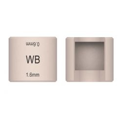 SICwhite Drill Stop WB