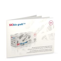 Brochure: SICbio graft 