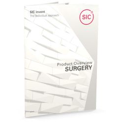 Catalog: Product Overview Surgery