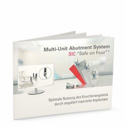 Brochure: Multi-Unit Abutment System