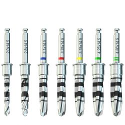 SIC Drill for Depth Stop