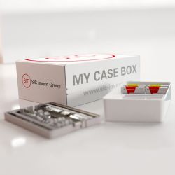 My Case Box-Einzelzahn