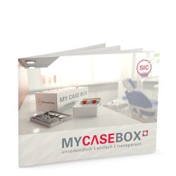 Broschüre: My Case Box