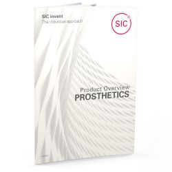 Catalog: Product Overview Prosthetics